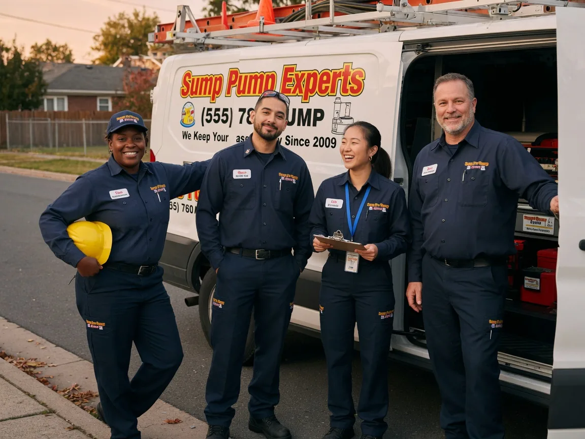 Sump Pump Repair company in Elmer, NJ