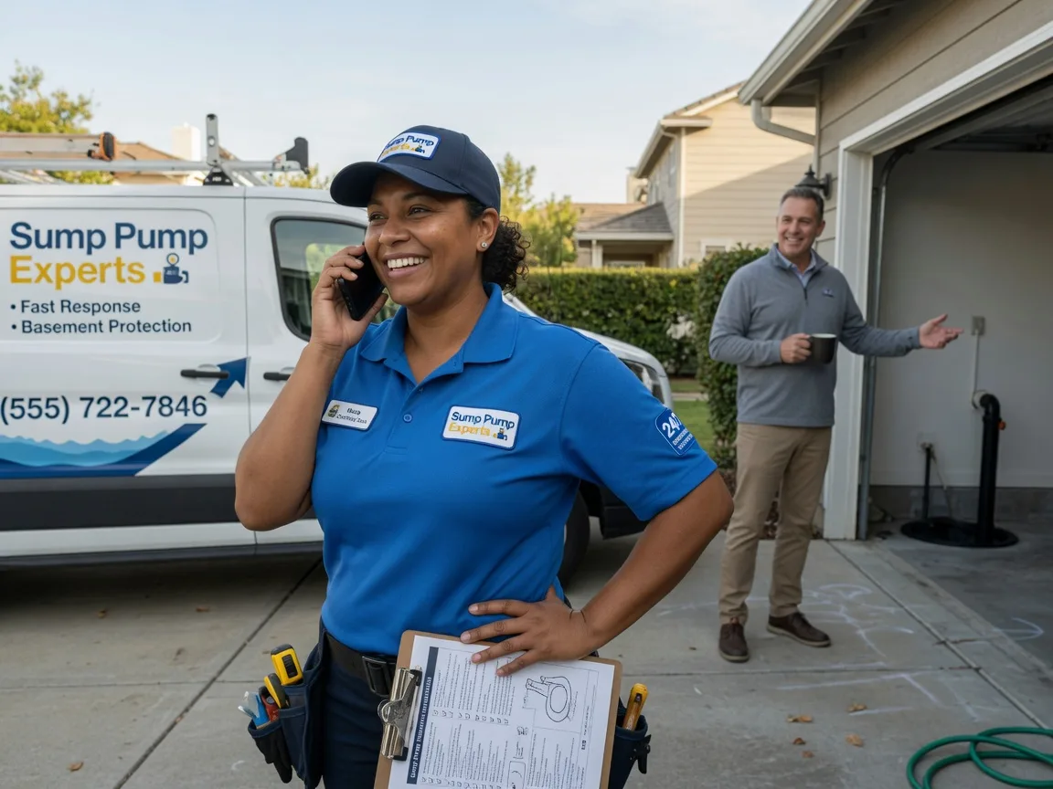 Sump Pump Repair Elmer, NJ FAQs